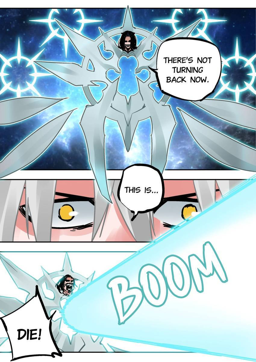 Chronicles of Heavenly Embers Chapter 86.1 page 30 - 
