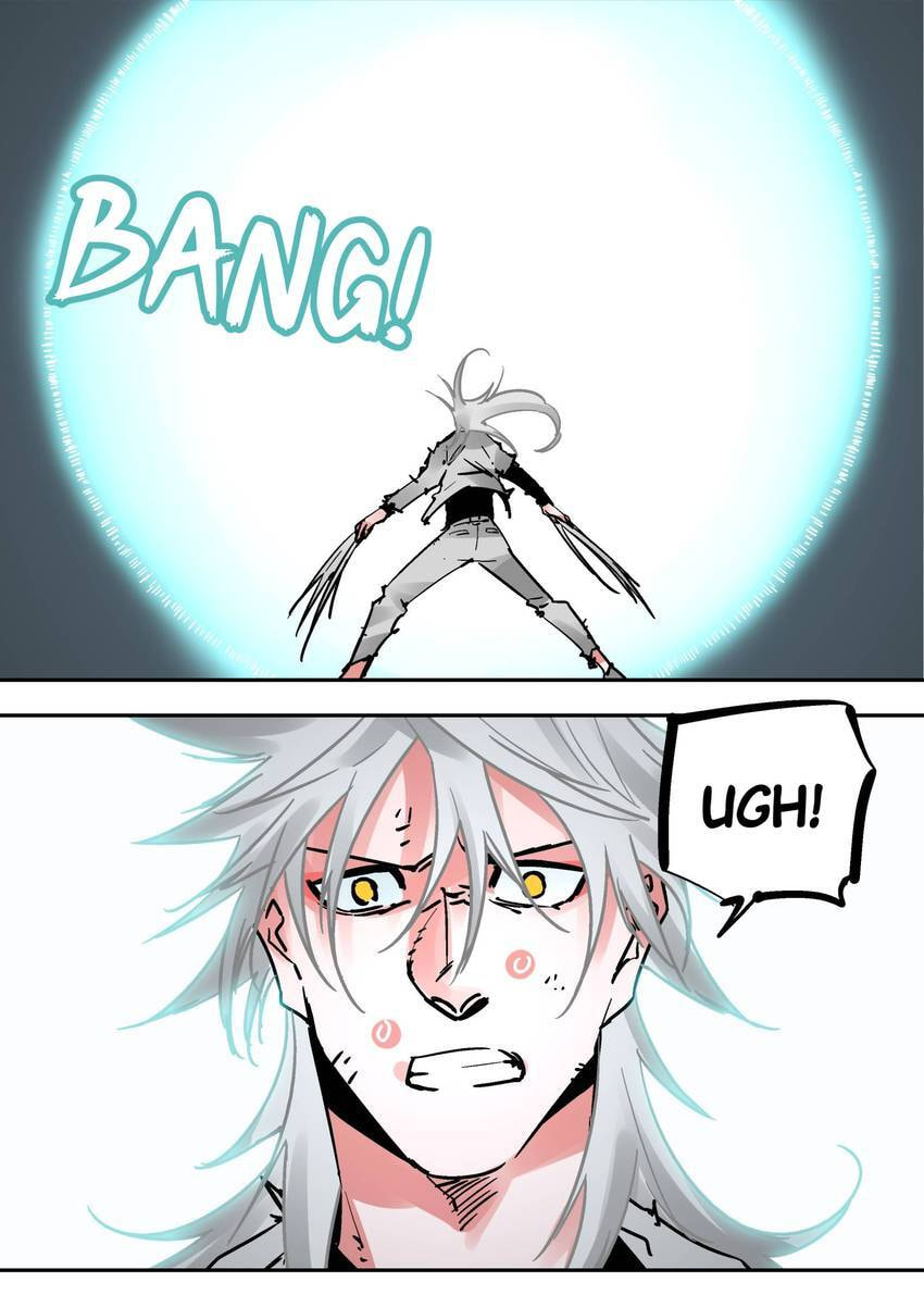 Chronicles of Heavenly Embers Chapter 86.1 page 31 - 