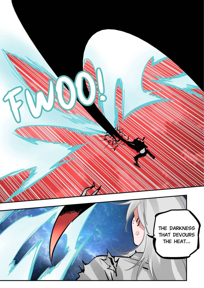 Chronicles of Heavenly Embers Chapter 86.1 page 33 - 