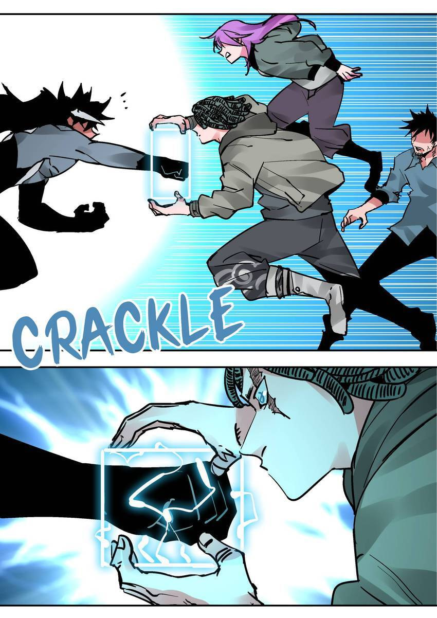Chronicles of Heavenly Embers Chapter 86.1 page 37 - 