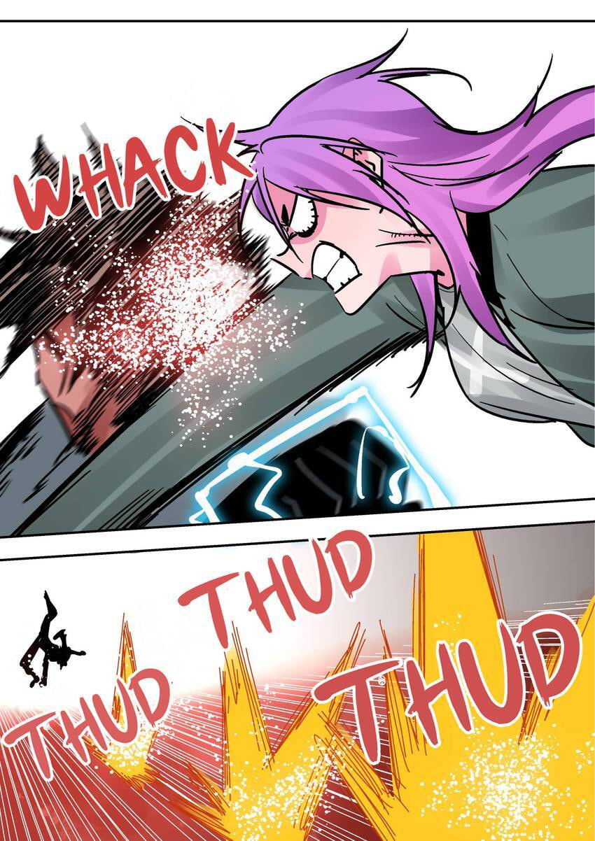 Chronicles of Heavenly Embers Chapter 86.1 page 38 - 