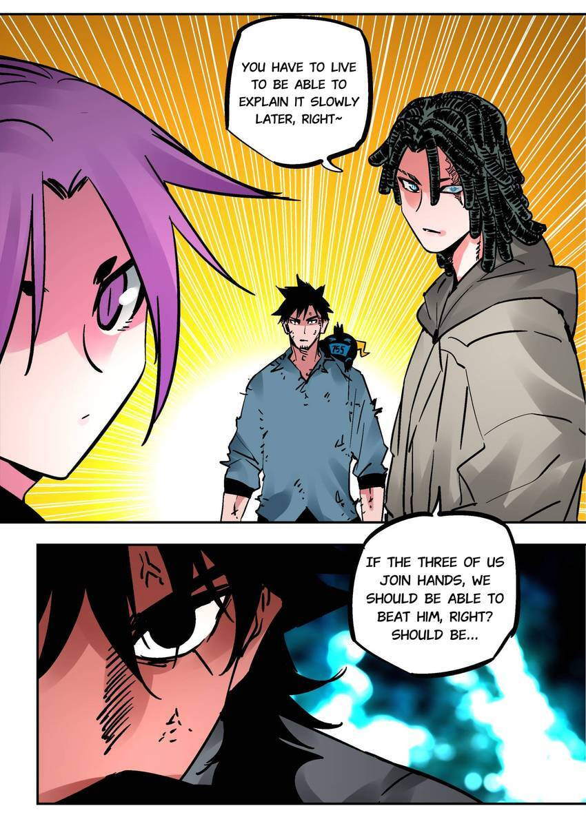Chronicles of Heavenly Embers Chapter 86.1 page 41 - 