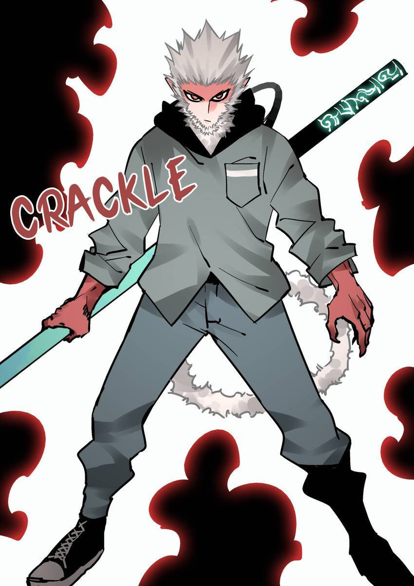 Chronicles of Heavenly Embers Chapter 86.1 page 42 - 