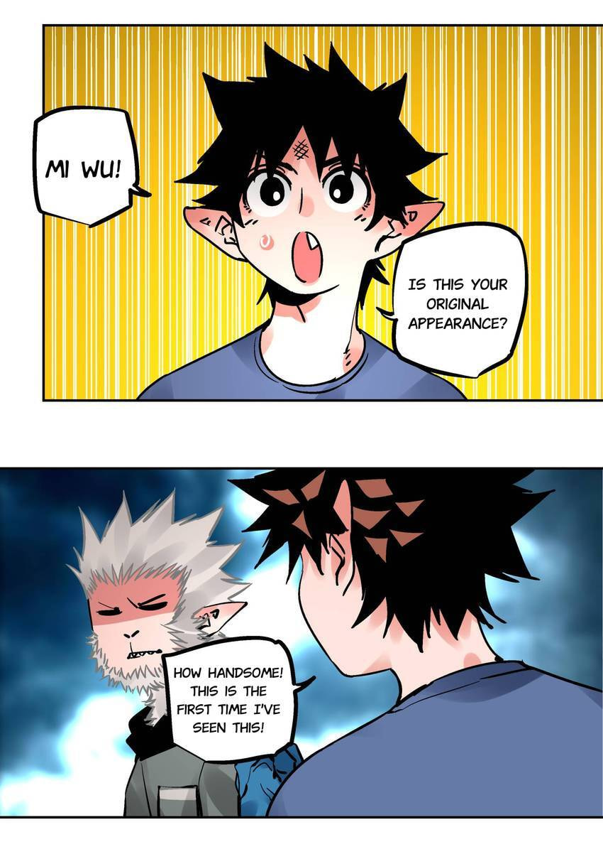 Chronicles of Heavenly Embers Chapter 86.1 page 43 - 