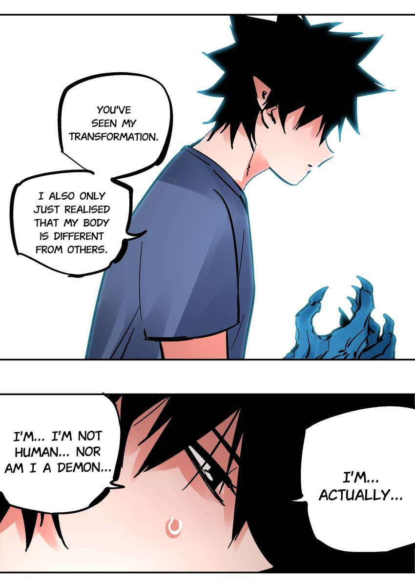 Chronicles of Heavenly Embers Chapter 86.1 page 46 - 