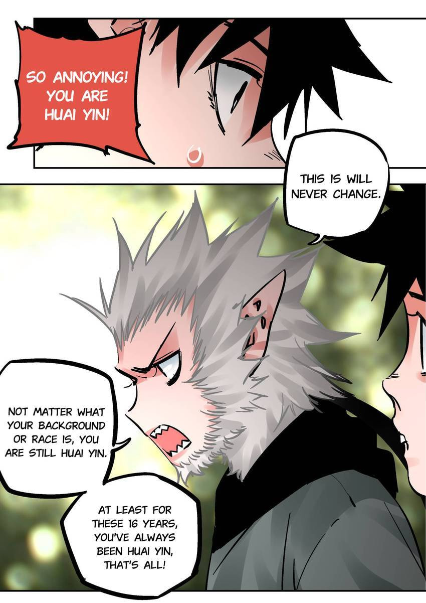 Chronicles of Heavenly Embers Chapter 86.1 page 47 - 