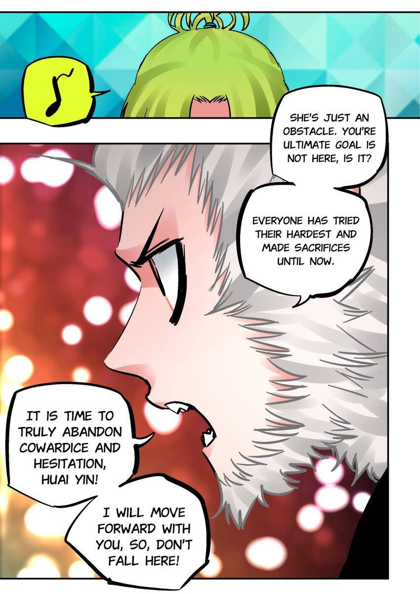 Chronicles of Heavenly Embers Chapter 86.1 page 48 - 