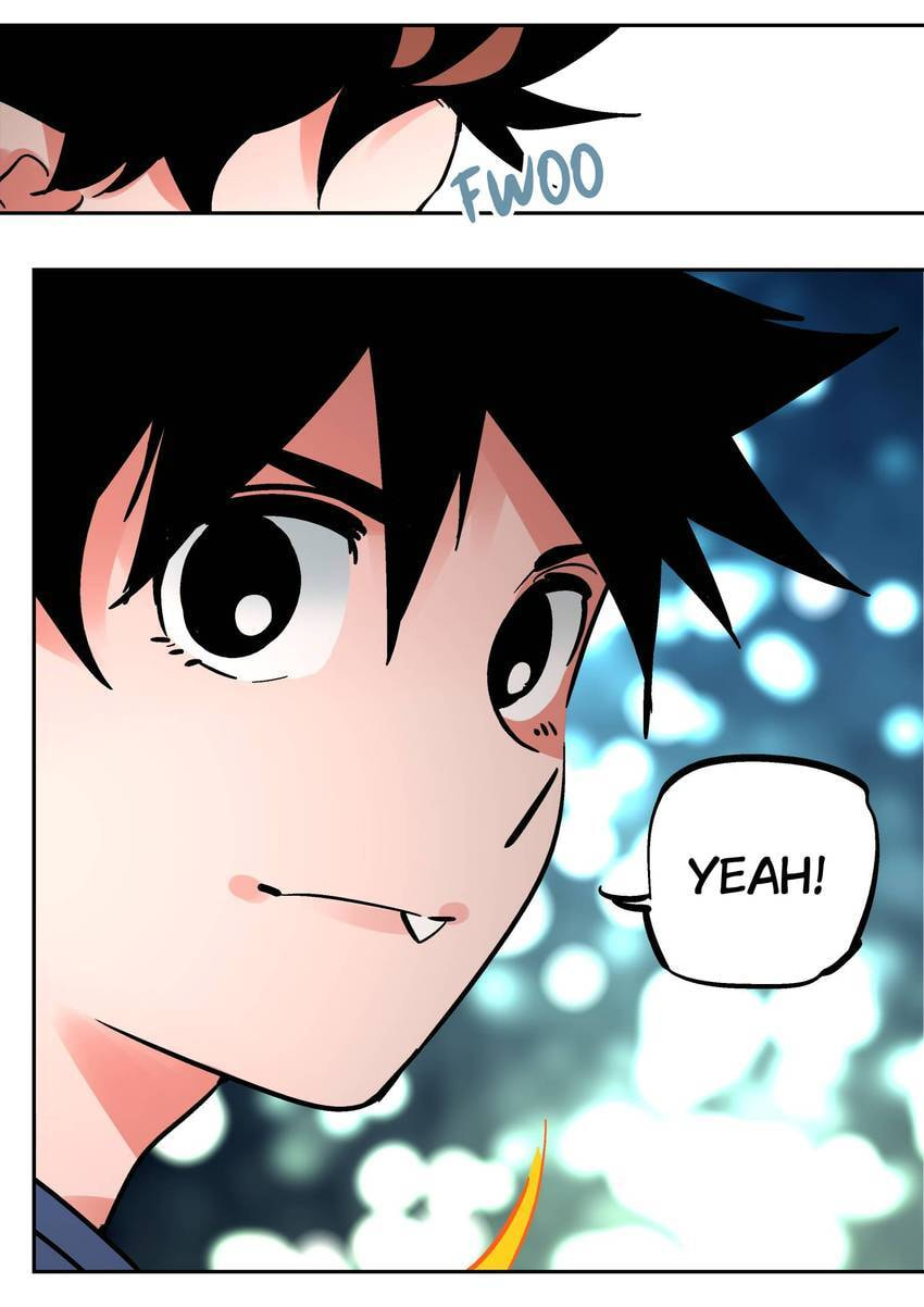 Chronicles of Heavenly Embers Chapter 86.1 page 49 - 