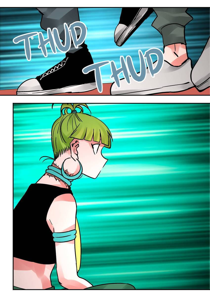 Chronicles of Heavenly Embers Chapter 86.1 page 50 - 