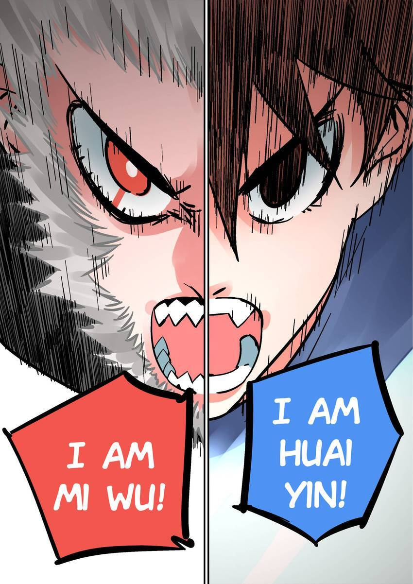 Chronicles of Heavenly Embers Chapter 86.1 page 51 - 