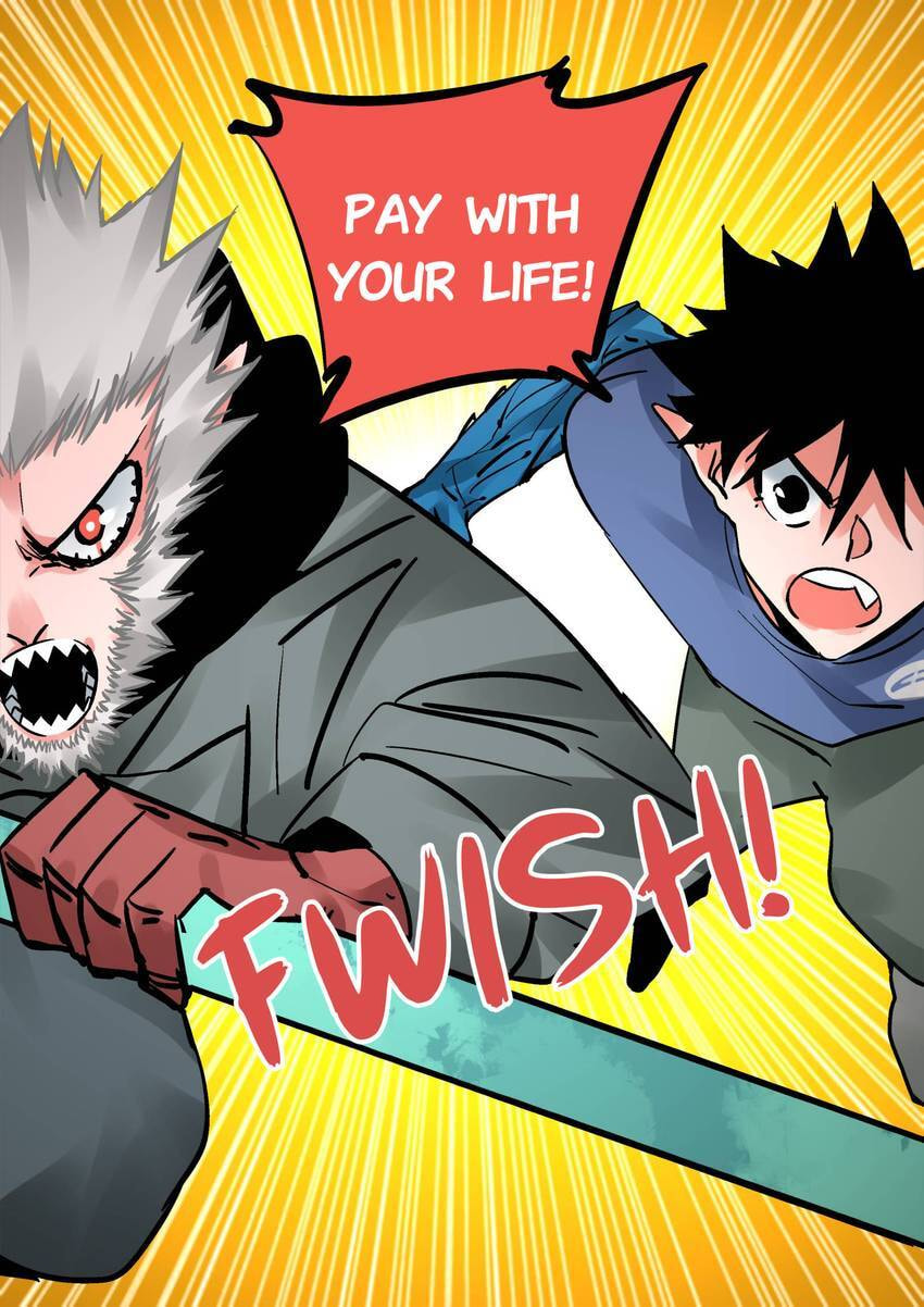 Chronicles of Heavenly Embers Chapter 86.1 page 52 - 