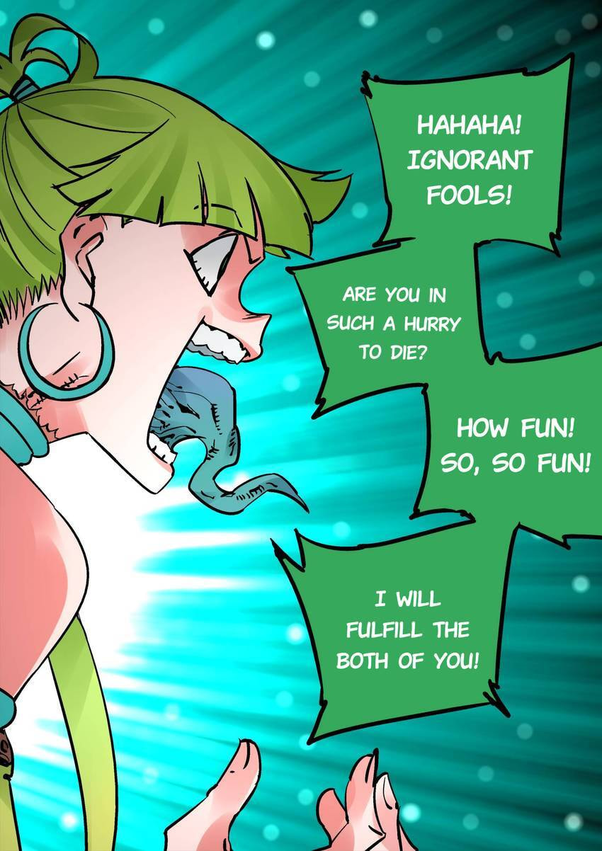 Chronicles of Heavenly Embers Chapter 86.1 page 53 - 