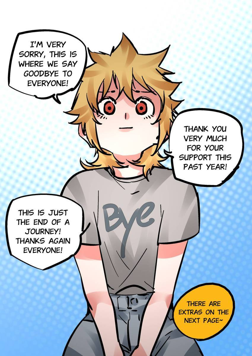 Chronicles of Heavenly Embers Chapter 86.1 page 57 - 