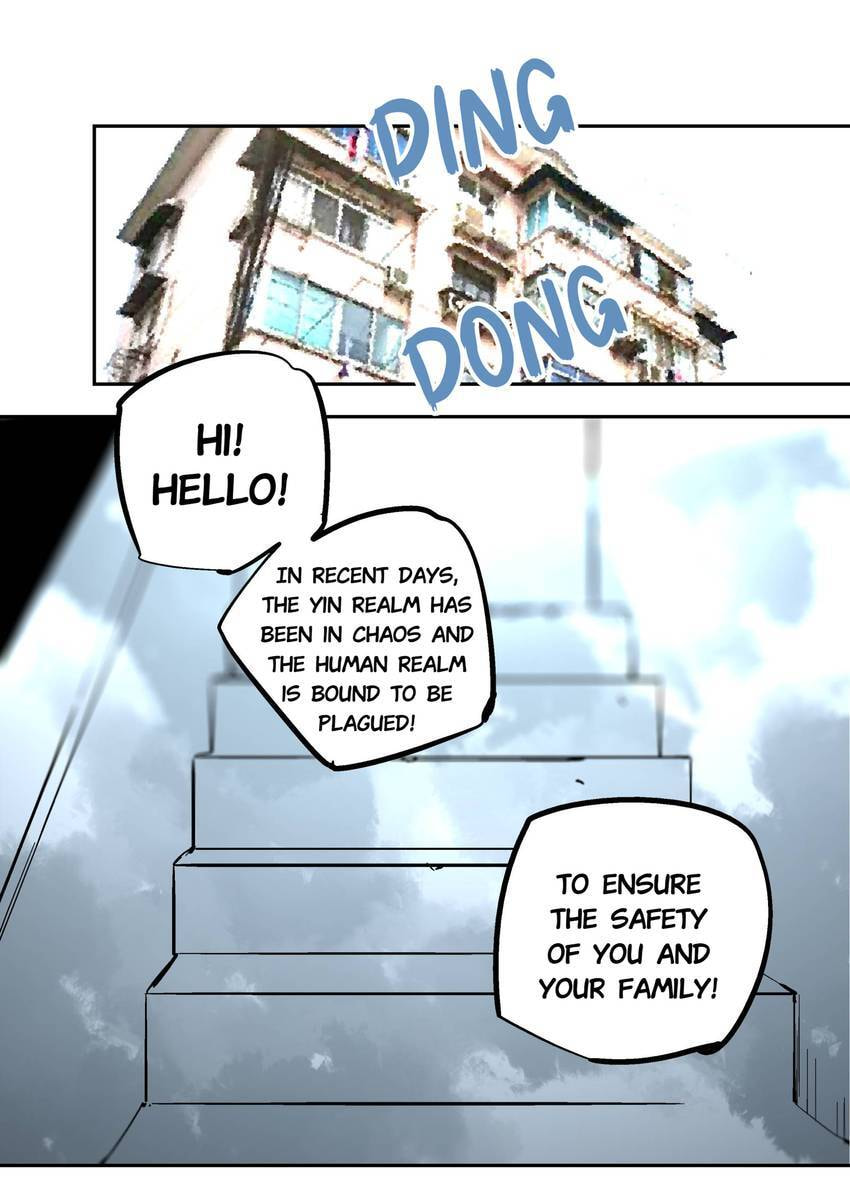 Chronicles of Heavenly Embers Chapter 86.1 page 58 - 