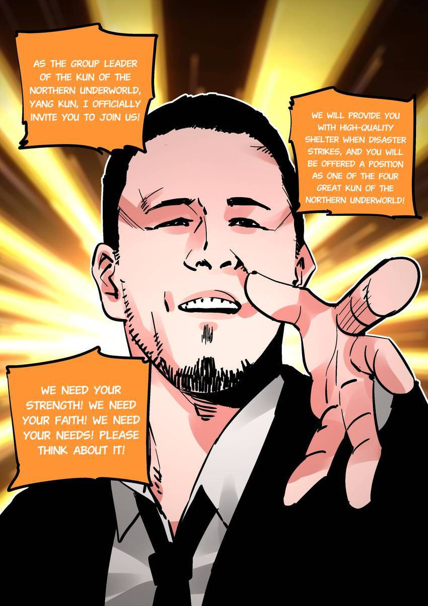 Chronicles of Heavenly Embers Chapter 86.1 page 59 - 