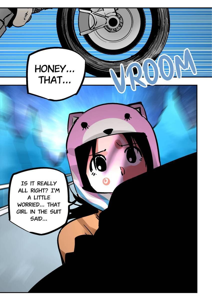 Chronicles of Heavenly Embers Chapter 86.1 page 60 - 