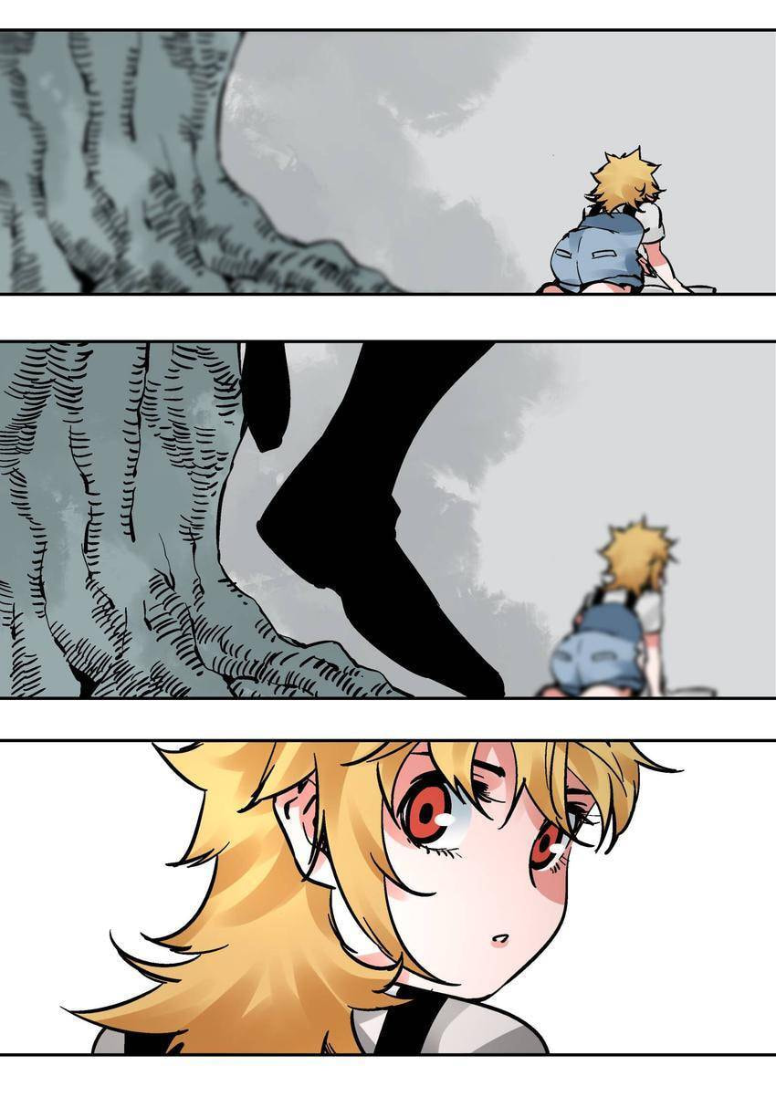 Chronicles of Heavenly Embers Chapter 86.1 page 7 - 