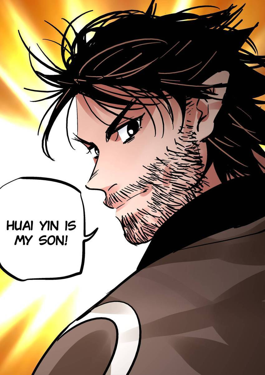 Chronicles of Heavenly Embers Chapter 86.1 page 62 - 