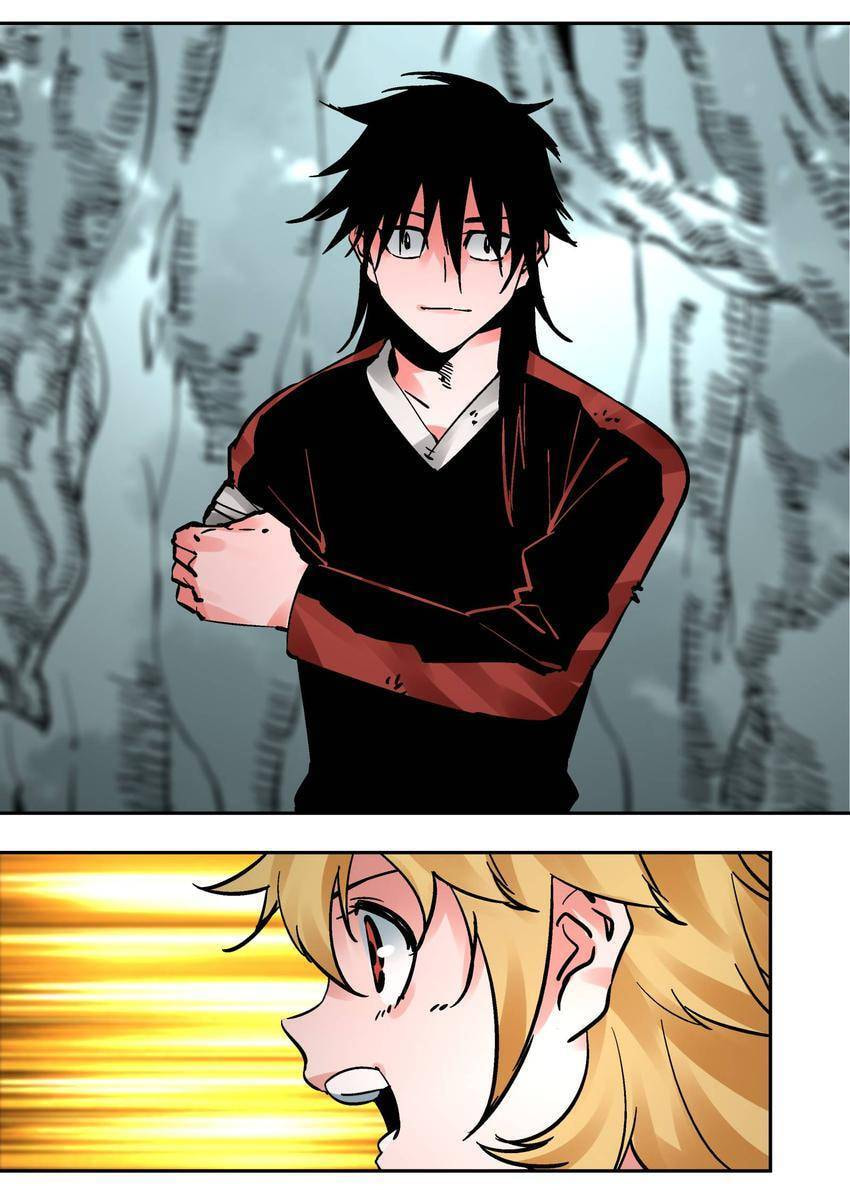 Chronicles of Heavenly Embers Chapter 86.1 page 8 - 