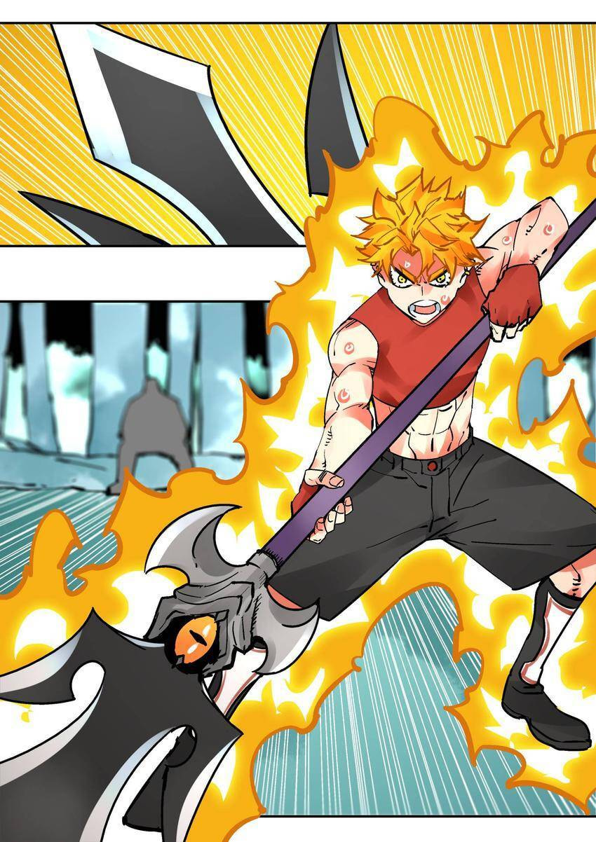 Chronicles of Heavenly Embers Chapter 86.1 page 9 - 