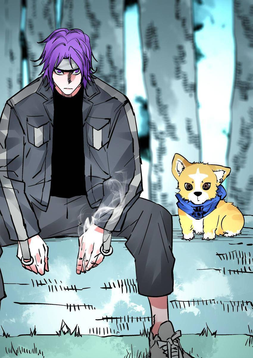 Chronicles of Heavenly Embers Chapter 86.1 page 10 - 