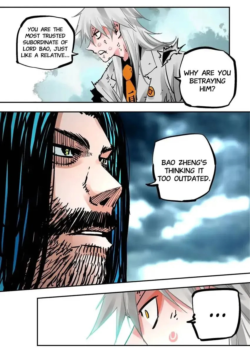 Chronicles of Heavenly Embers Chapter 86 page 12 - 