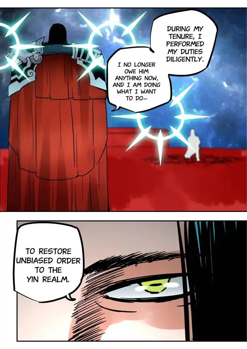 Chronicles of Heavenly Embers Chapter 86 page 13 - 