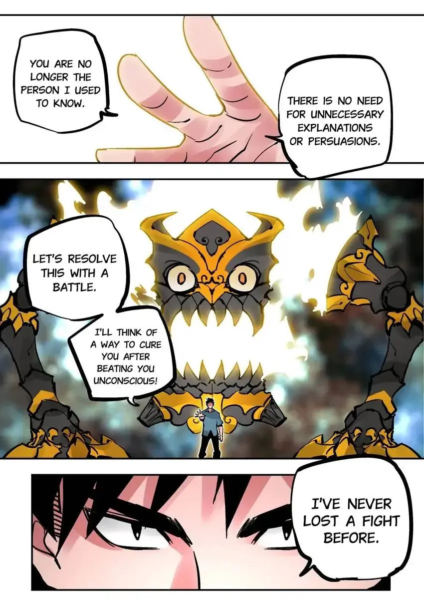 Chronicles of Heavenly Embers Chapter 86 page 17 - 
