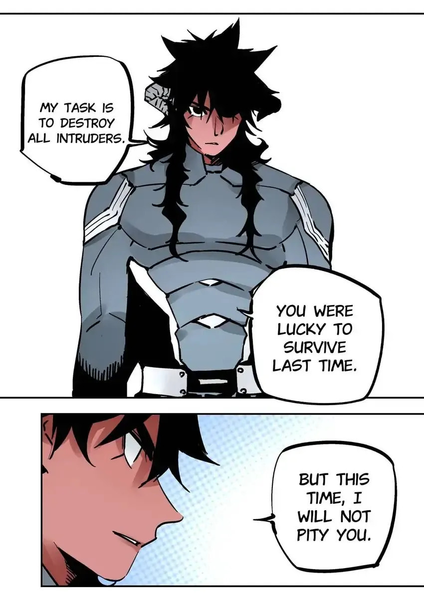 Chronicles of Heavenly Embers Chapter 86 page 18 - 