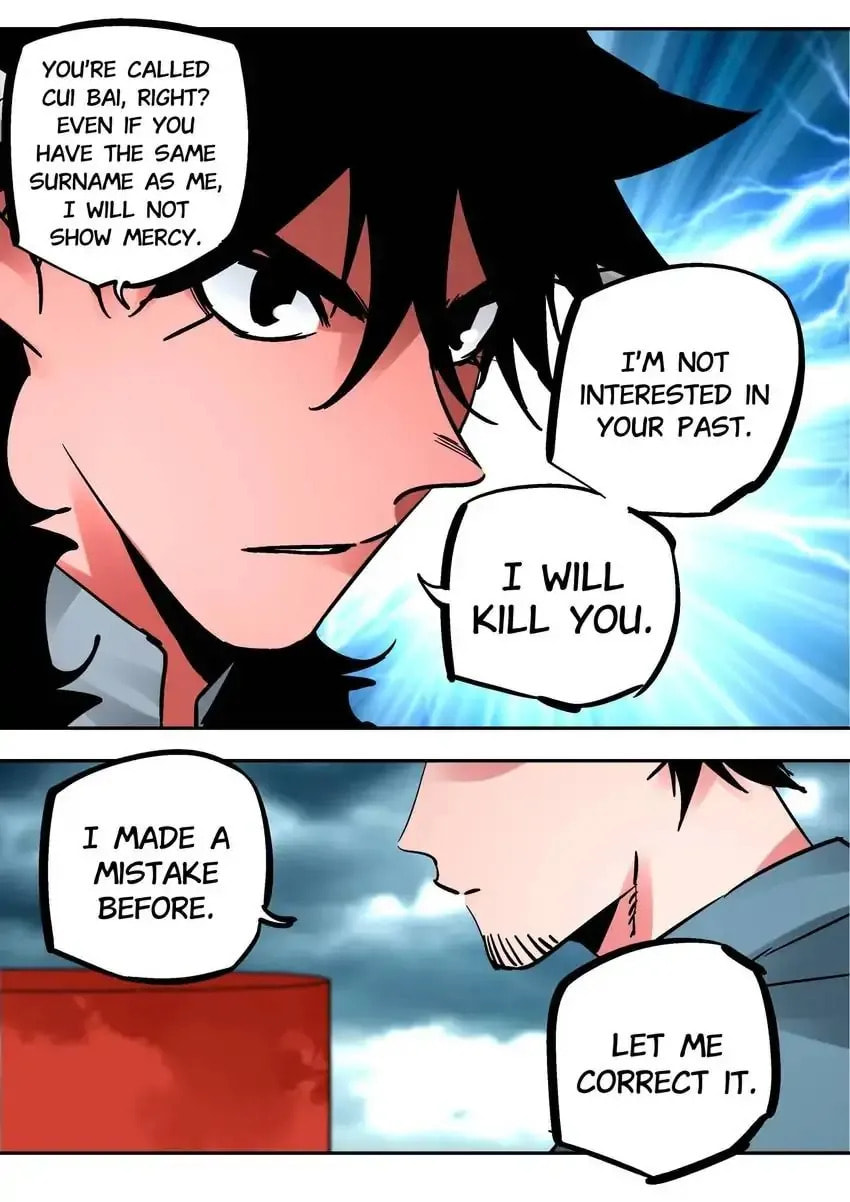 Chronicles of Heavenly Embers Chapter 86 page 19 - 