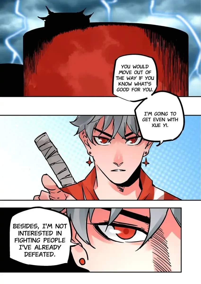 Chronicles of Heavenly Embers Chapter 86 page 3 - 