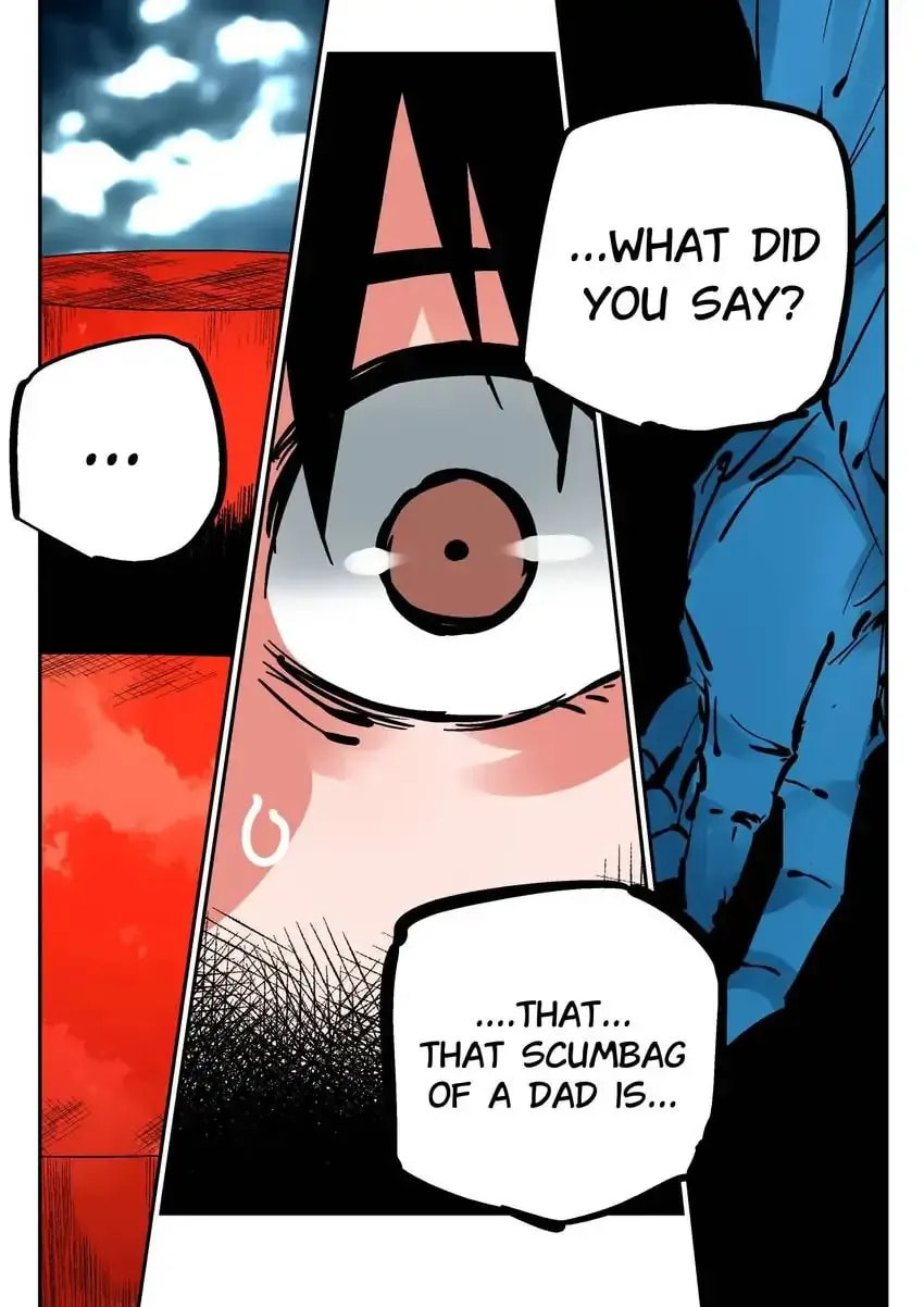 Chronicles of Heavenly Embers Chapter 86 page 21 - 