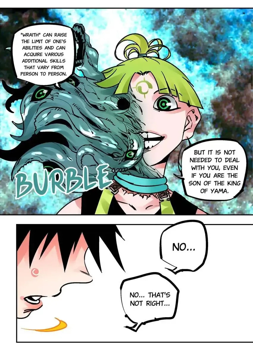 Chronicles of Heavenly Embers Chapter 86 page 25 - 