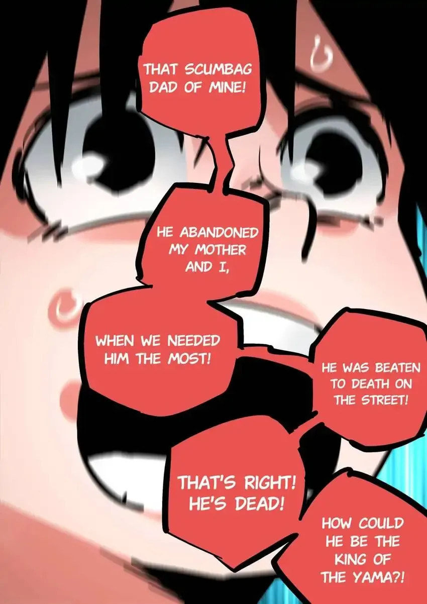 Chronicles of Heavenly Embers Chapter 86 page 26 - 