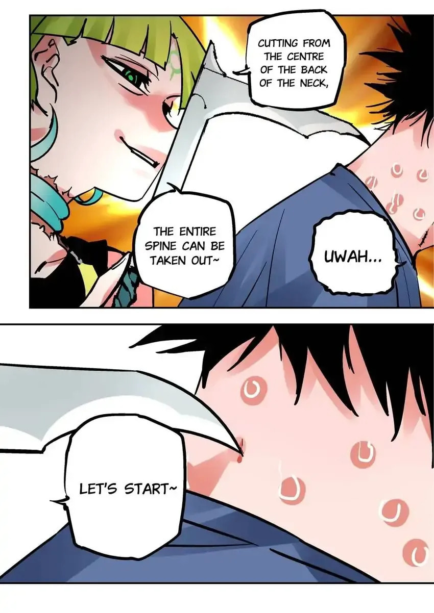 Chronicles of Heavenly Embers Chapter 86 page 29 - 