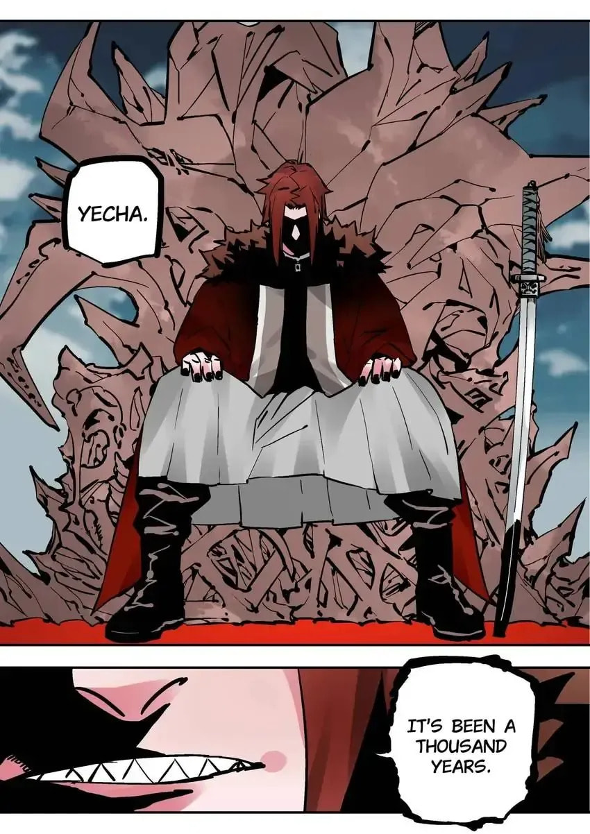 Chronicles of Heavenly Embers Chapter 86 page 4 - 