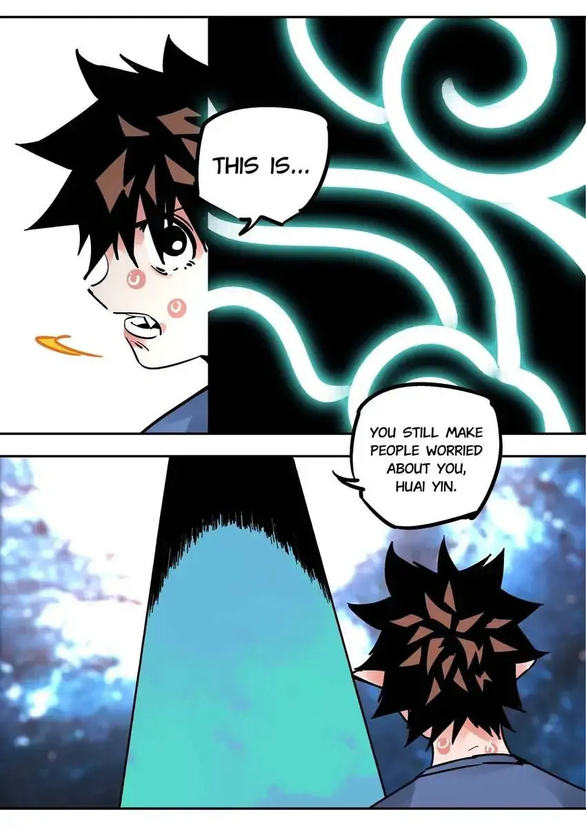 Chronicles of Heavenly Embers Chapter 86 page 32 - 