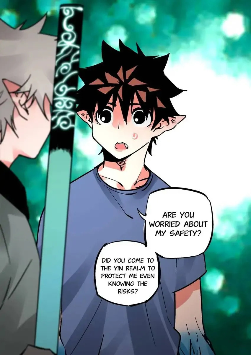Chronicles of Heavenly Embers Chapter 86 page 37 - 