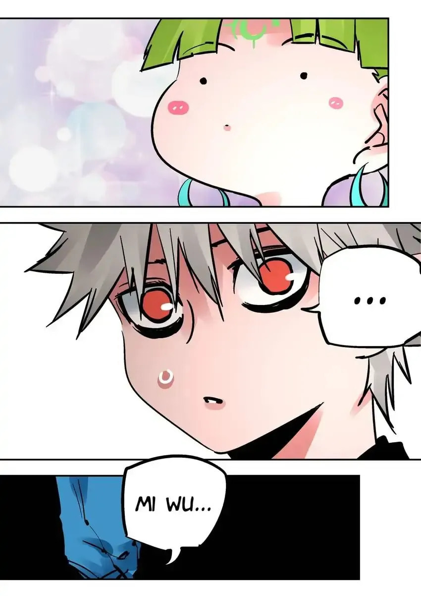 Chronicles of Heavenly Embers Chapter 86 page 38 - 