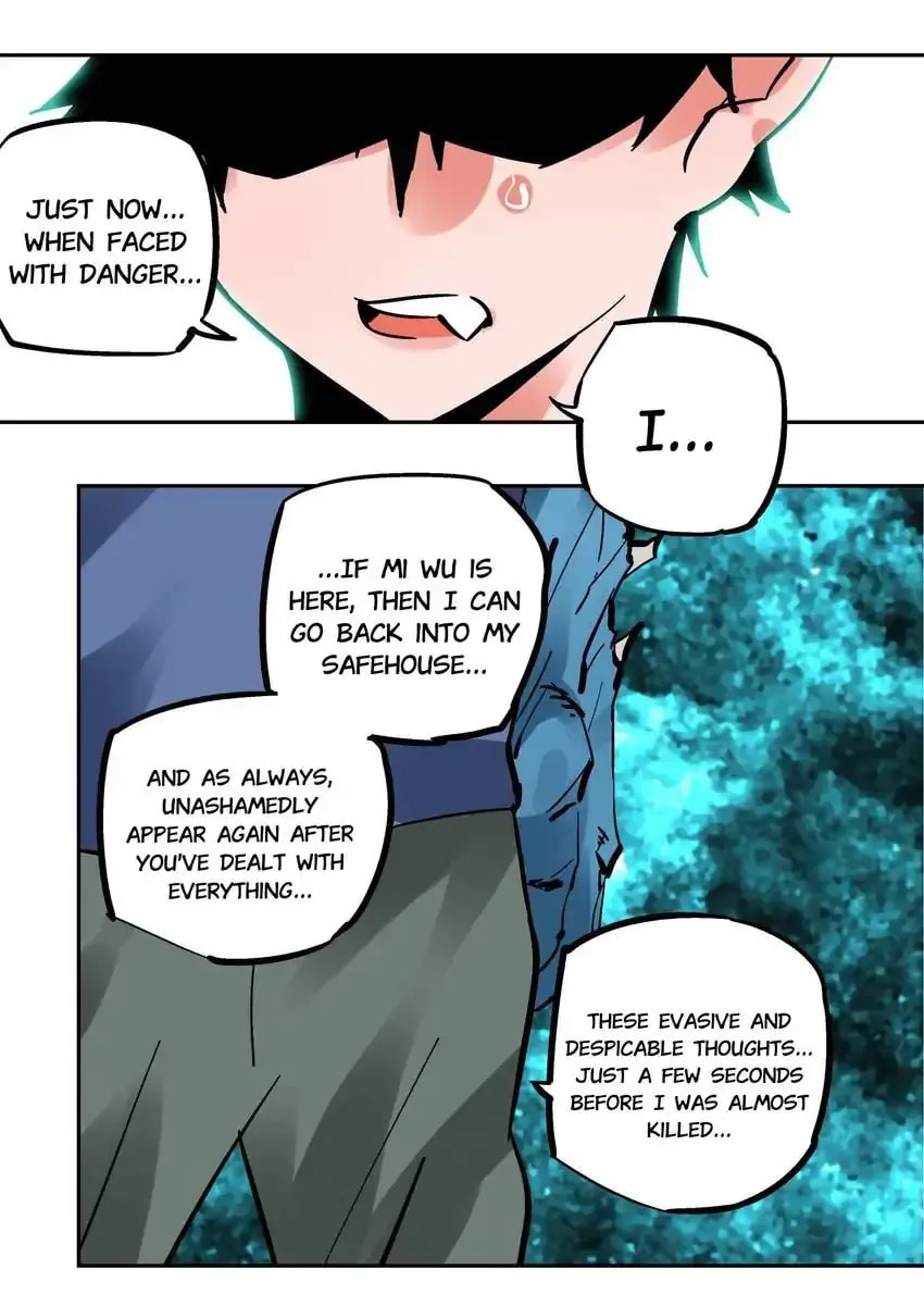 Chronicles of Heavenly Embers Chapter 86 page 39 - 