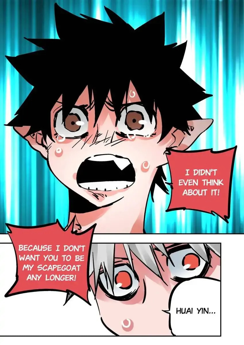 Chronicles of Heavenly Embers Chapter 86 page 40 - 