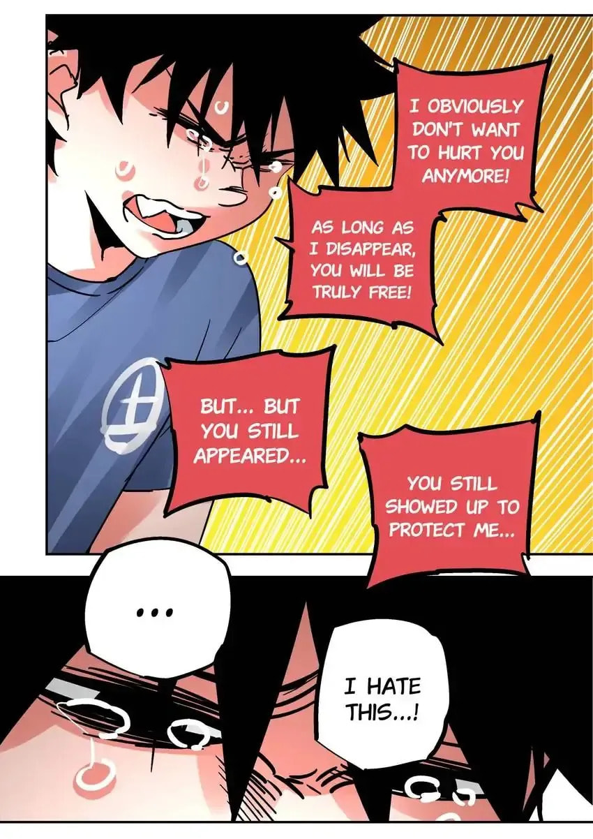 Chronicles of Heavenly Embers Chapter 86 page 41 - 