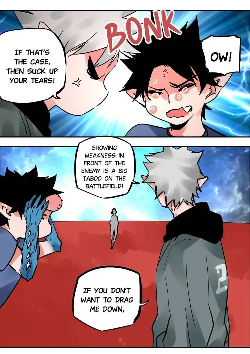 Chronicles of Heavenly Embers Chapter 86 page 42 - 