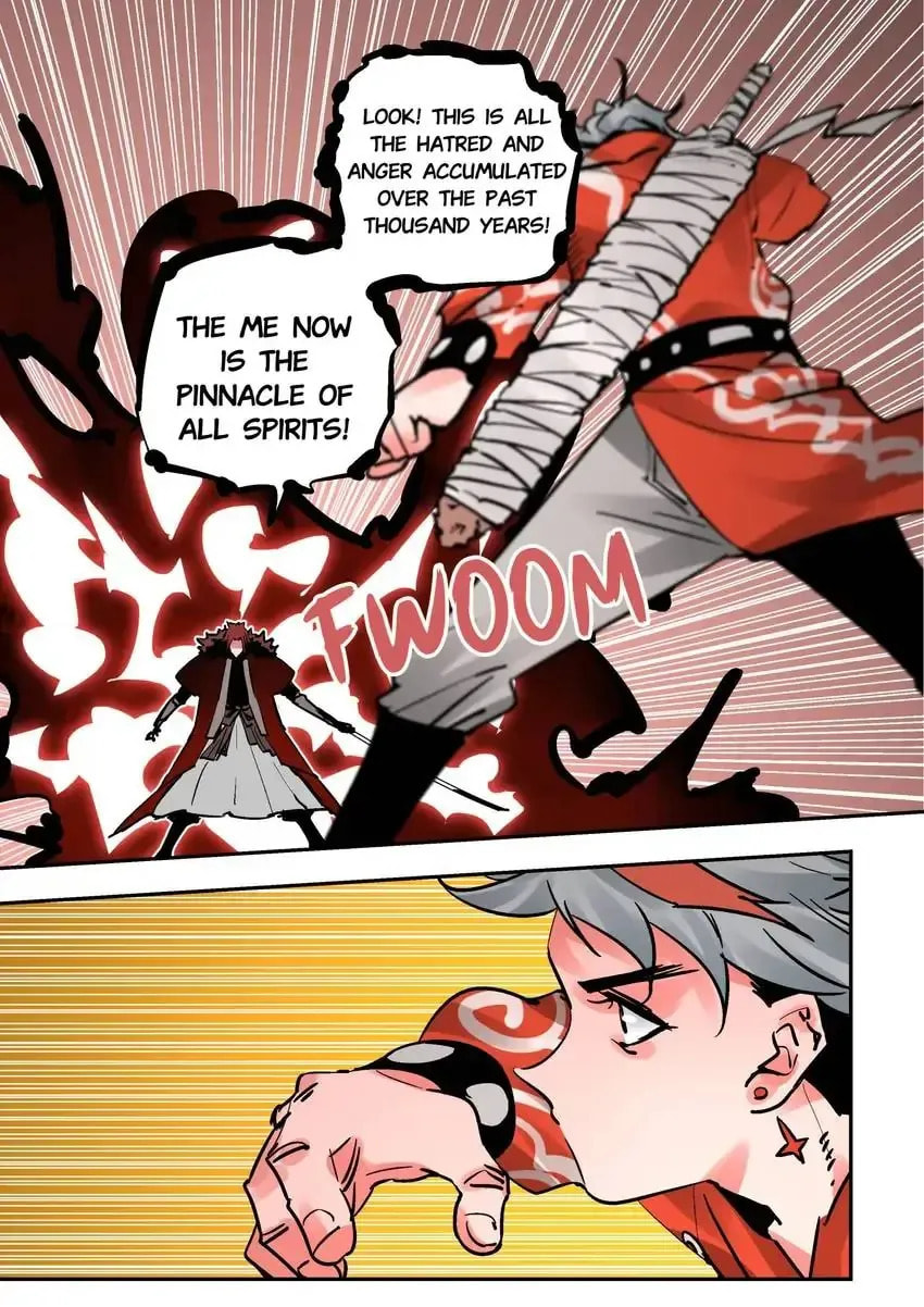 Chronicles of Heavenly Embers Chapter 86 page 6 - 