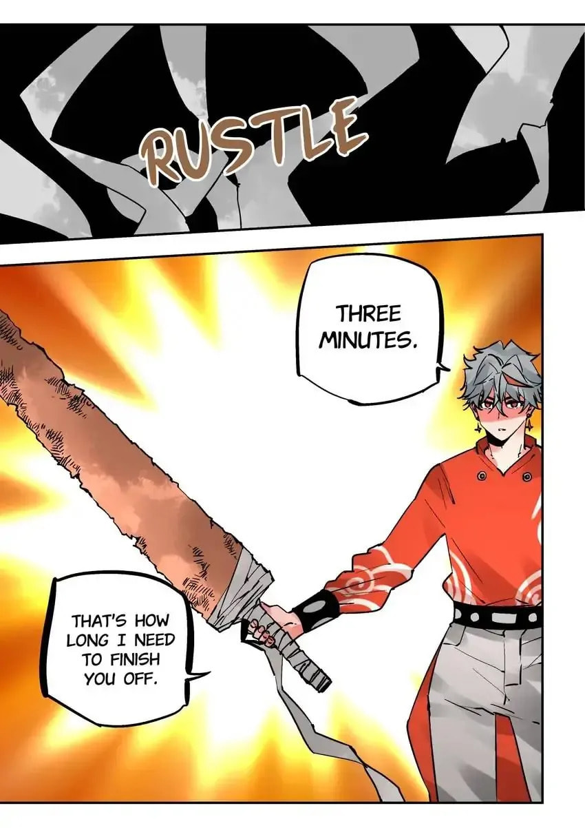 Chronicles of Heavenly Embers Chapter 86 page 8 - 