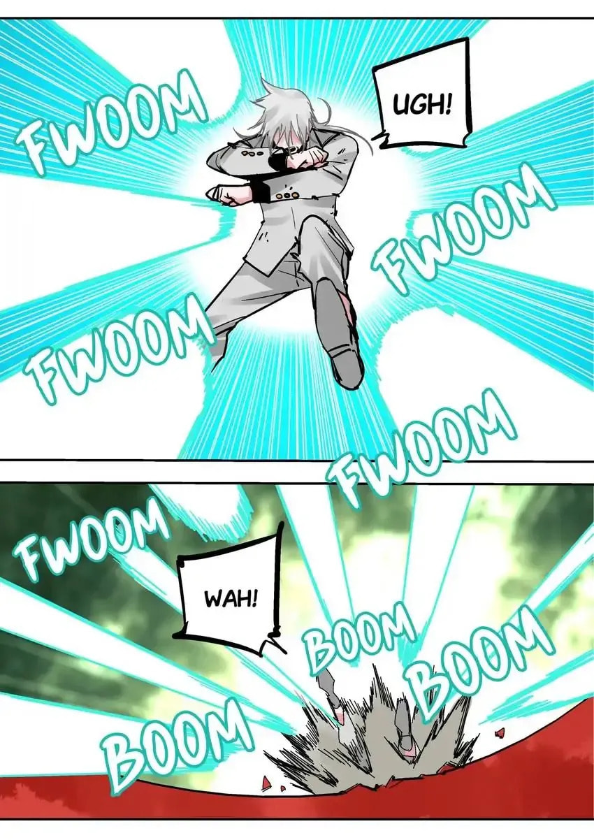 Chronicles of Heavenly Embers Chapter 86 page 10 - 