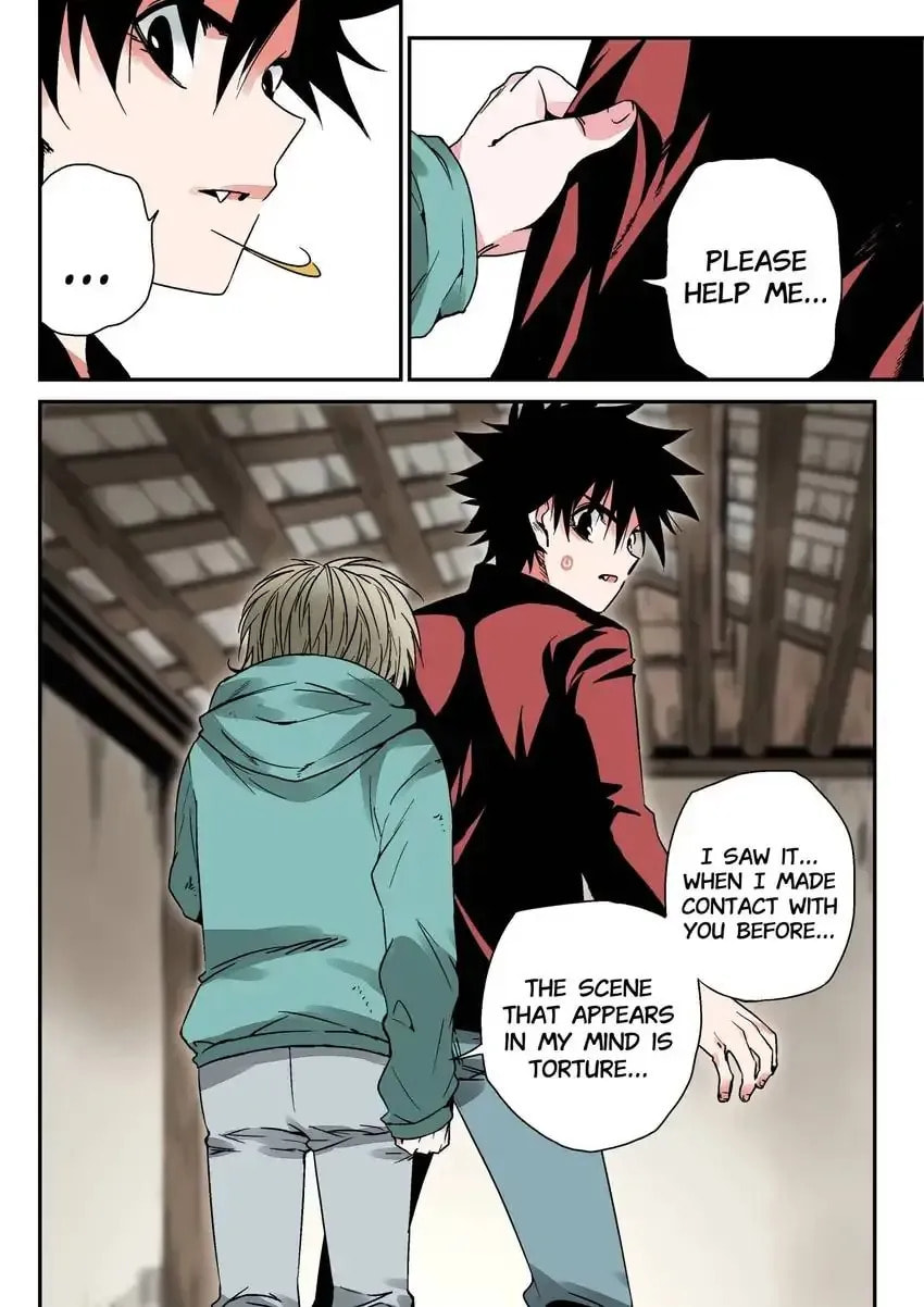 Chronicles of Heavenly Embers Chapter 9 page 16 - 