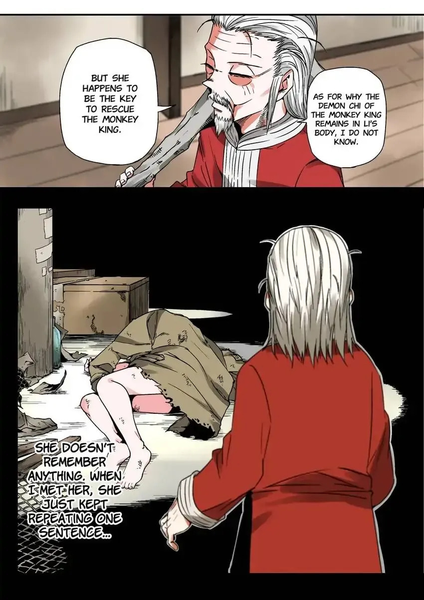 Chronicles of Heavenly Embers Chapter 9 page 18 - 