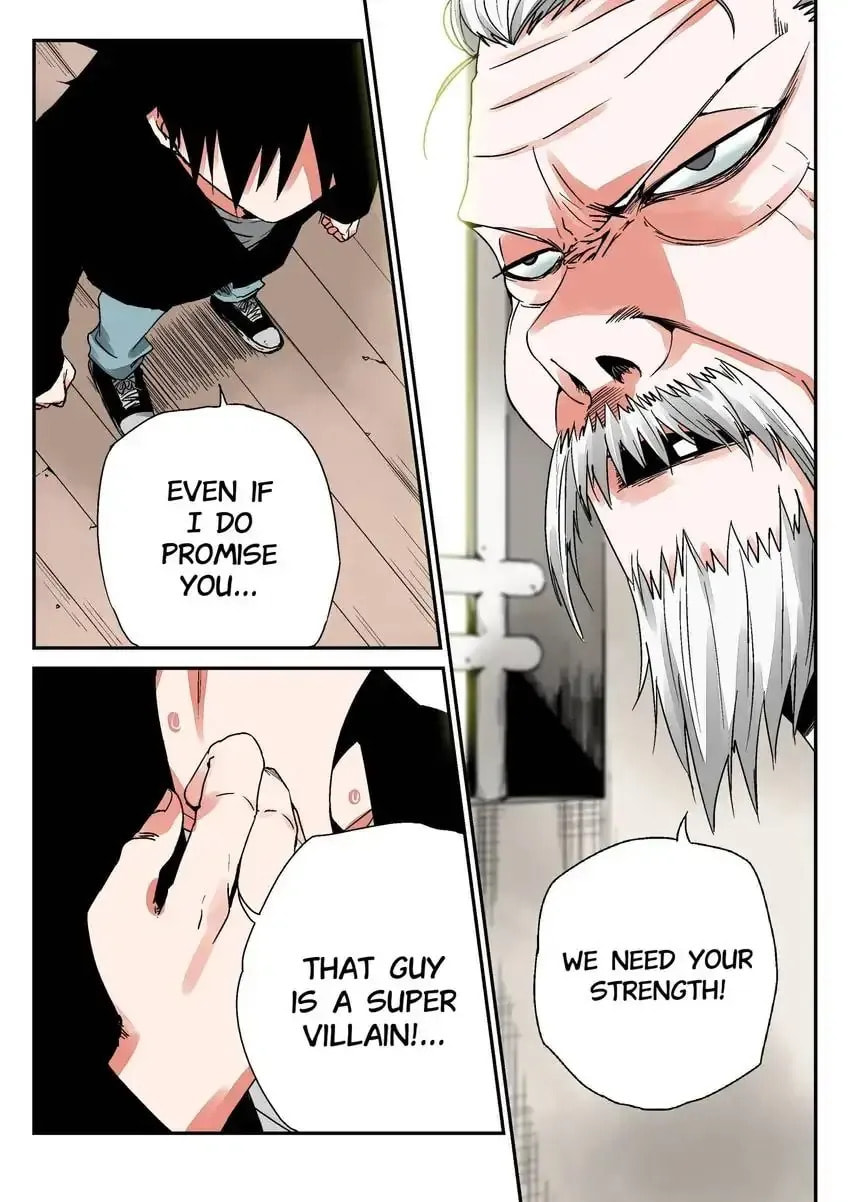 Chronicles of Heavenly Embers Chapter 9 page 20 - 