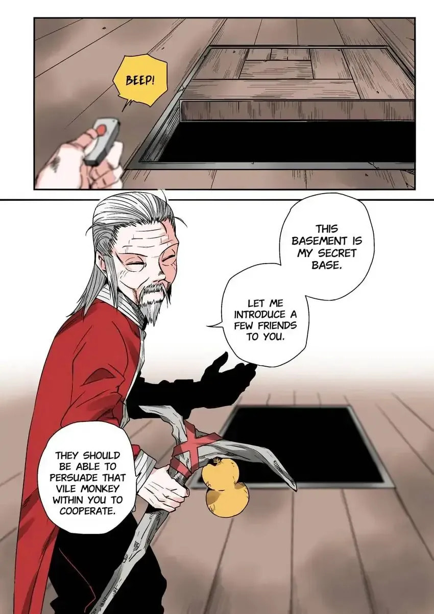 Chronicles of Heavenly Embers Chapter 9 page 23 - 